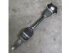 Chevrolet Silverado 1500 Standard Cab 5.3 V8 2500 4x4 Crew Cab Arbre de transmission avant droit