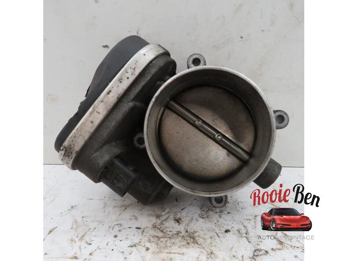 Gebrauchte Drosselklappengehäuse Dodge Ram 3500 Standard Cab (DR/DH/D1/DC/DM) 5.7 V8 Hemi 1500 4x2 Preis € 100,00 Margenregelung angeboten von Rooie Ben autodemontage