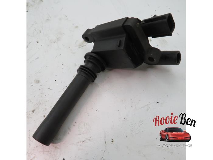 Gebrauchte Zündspule Dodge Ram 3500 Standard Cab (DR/DH/D1/DC/DM) 5.7 V8 Hemi 1500 4x2 Preis € 25,00 Margenregelung angeboten von Rooie Ben autodemontage