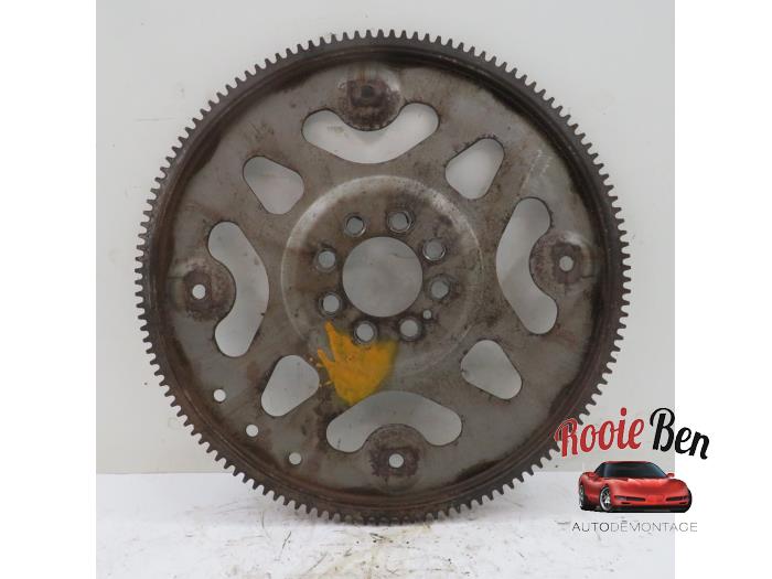 Gebrauchte Schwungrad Dodge Ram 3500 Standard Cab (DR/DH/D1/DC/DM) 5.7 V8 Hemi 1500 4x2 Preis € 100,00 Margenregelung angeboten von Rooie Ben autodemontage