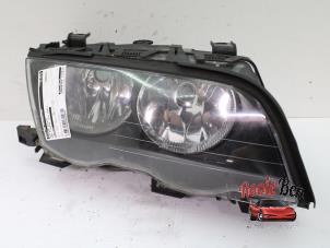 Used Headlight, right BMW 3 serie (E46/4) 316i Price € 30,00 Margin scheme offered by Rooie Ben autodemontage