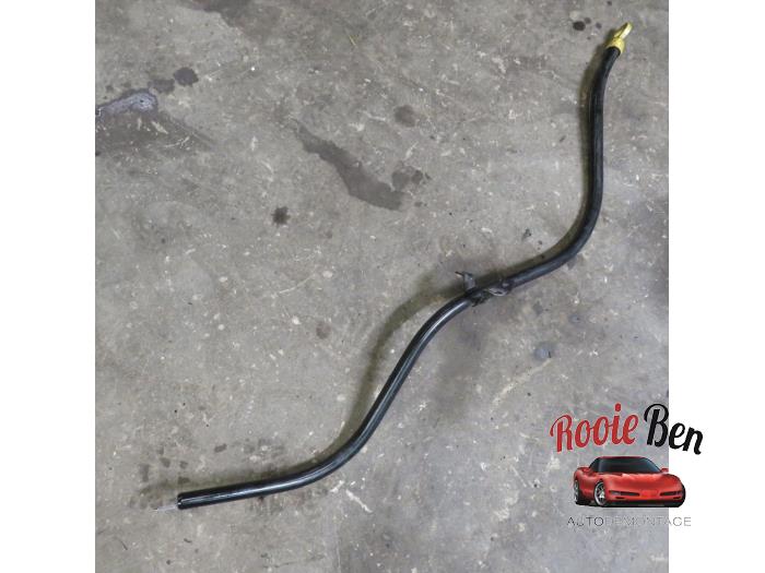 Gebrauchte Ölmessstab Dodge Ram 3500 Standard Cab (DR/DH/D1/DC/DM) 5.7 V8 Hemi 1500 4x2 Preis auf Anfrage angeboten von Rooie Ben autodemontage