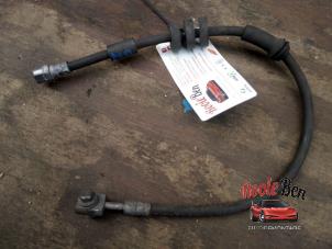 Used Front brake hose Mercedes A (177.0) 2.0 A-220 Turbo 16V Price on request offered by Rooie Ben autodemontage