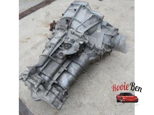 Getriebe van een Audi A4 (B8) 2.0 TDI 16V 2008