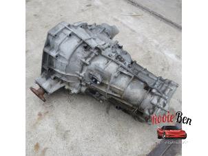 Getriebe van een Audi A4 (B8) 2.0 TDI 16V 2008
