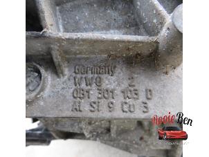 Getriebe van een Audi A4 (B8) 2.0 TDI 16V 2008