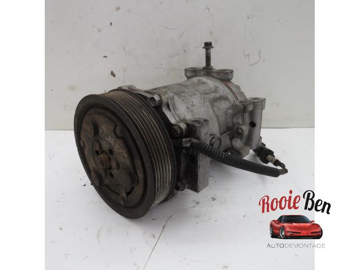 Usagé Compresseur de clim Dodge Ram 1500 (BR/BE) 5.2 4x2 Prix € 50,00 Règlement à la marge proposé par Rooie Ben autodemontage