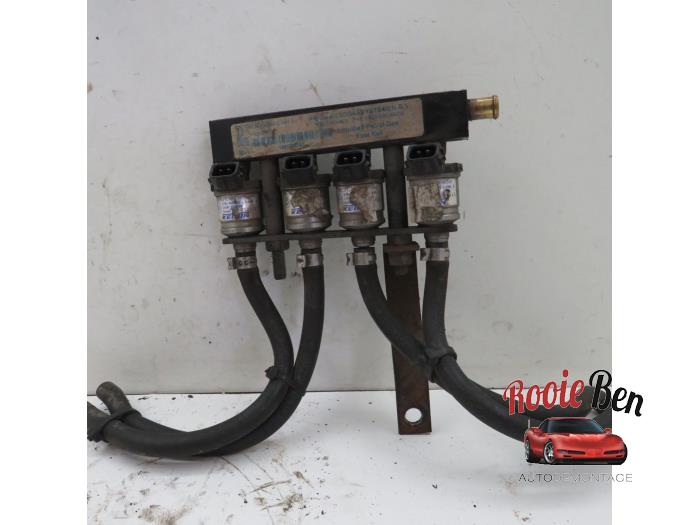 Usagé Système d'injection Dodge Ram 1500 (BR/BE) 5.2 4x2 Prix sur demande proposé par Rooie Ben autodemontage