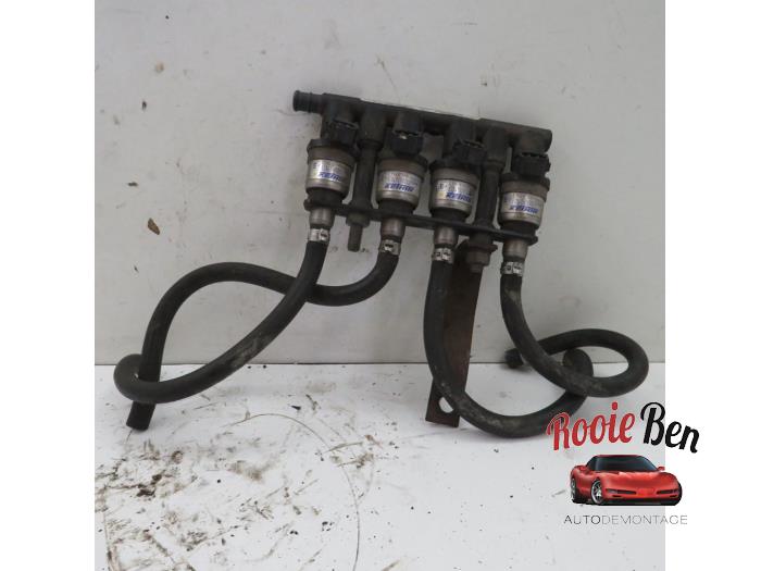 Usagé Système d'injection Dodge Ram 1500 (BR/BE) 5.2 4x2 Prix sur demande proposé par Rooie Ben autodemontage