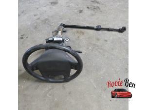 Used Steering column housing complete Jeep Grand Cherokee (WG/WJ) 4.7i V-8 HO Price on request offered by Rooie Ben autodemontage