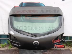 Gebrauchte Heckklappe Mazda 3 Sport (BL14/BLA4/BLB4) 1.6i MZR 16V Preis auf Anfrage angeboten von Rooie Ben autodemontage