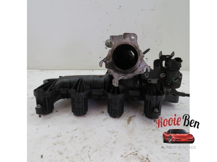 Intake manifold Landrover Range Rover Evoque 2.2 eD4 16V 5-drs ...