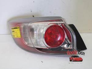 Używane Tylne swiatlo pozycyjne lewe Mazda 3 Sport (BL14/BLA4/BLB4) 1.6i MZR 16V Cena na żądanie oferowane przez Rooie Ben autodemontage