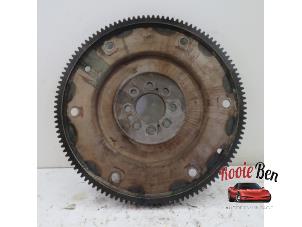 Used Flywheel Landrover Range Rover Evoque (LVJ/LVS) 2.2 eD4 16V 5-drs. Price on request offered by Rooie Ben autodemontage