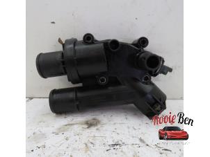 Used Thermostat housing Landrover Range Rover Evoque (LVJ/LVS) 2.2 eD4 16V 5-drs. Price on request offered by Rooie Ben autodemontage