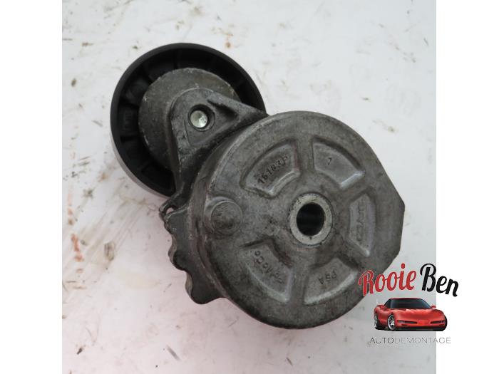 Gebrauchte Spanrolle multiriem Landrover Range Rover Evoque (LVJ/LVS) 2.2 eD4 16V 5-drs. Preis € 10,00 Margenregelung angeboten von Rooie Ben autodemontage