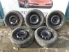 Ford Fiesta 7 1.1 Ti-VCT 12V 85 Set of wheels + tyres