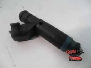 Used Injector (petrol injection) Jeep Cherokee (XJ) 4.0 i Price on request offered by Rooie Ben autodemontage