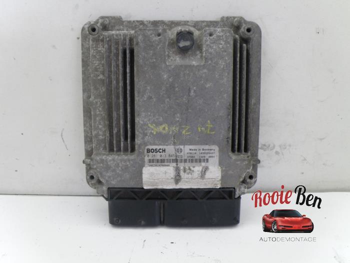 Used Engine management computer Jeep Compass I (MK49) 2.0 CRD 16V 4x4 Price € 100,00 Margin scheme offered by Rooie Ben autodemontage