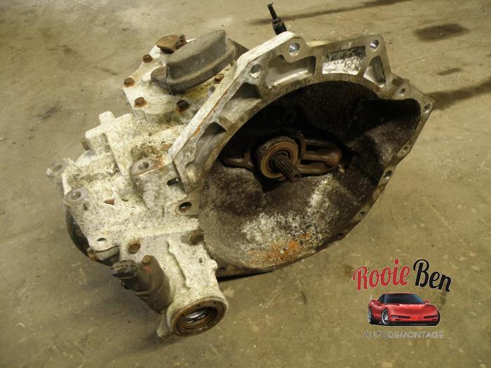 Gebrauchte Getriebe Dodge Ram Van 2.5 CRD Preis € 250,00 Margenregelung angeboten von Rooie Ben autodemontage
