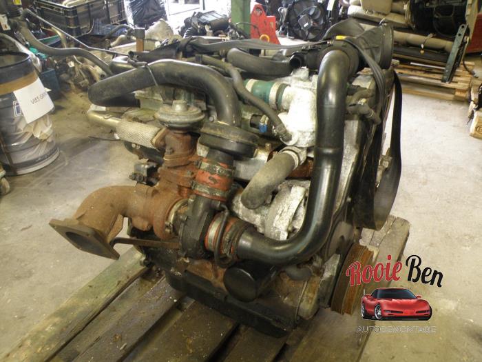 Gebrauchte Motor Dodge Ram Van 2.5 CRD Preis € 1.000,00 Margenregelung angeboten von Rooie Ben autodemontage