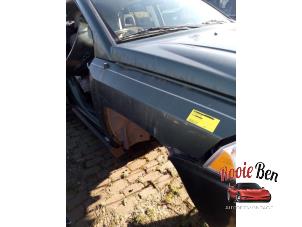 Used Front wing, right Jeep Compass (MK49) 2.4 16V 4x2 Price on request offered by Rooie Ben autodemontage