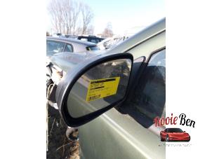 Used Wing mirror, left Jeep Compass (MK49) 2.4 16V 4x2 Price on request offered by Rooie Ben autodemontage