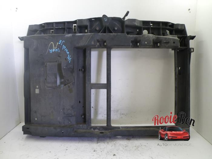 Używane Panel przedni Peugeot 207/207+ (WA/WC/WM) 1.4 16V VTi Cena € 75,00 Procedura marży oferowane przez Rooie Ben autodemontage