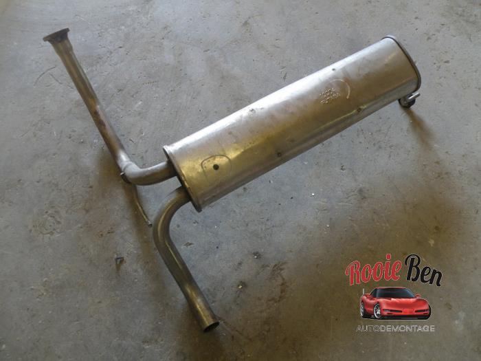 Peugeot 108 Sport Exhaust The Small Car Mod Making A Huge Noise - t7g5l57