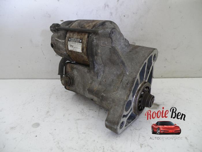 Used Starter Dodge Ram 3500 Standard Cab (DR/DH/D1/DC/DM) 5.7 V8 Hemi 1500 4x2 Price € 75,00 Margin scheme offered by Rooie Ben autodemontage