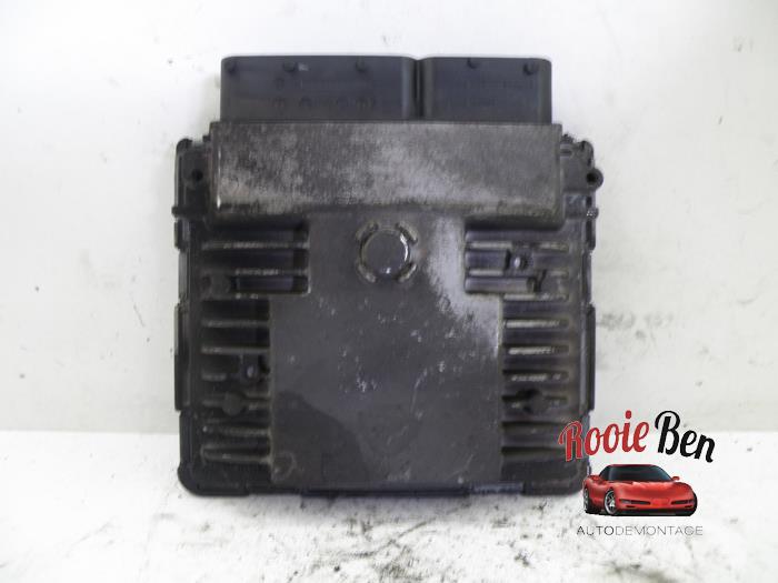 Used Engine management computer Volkswagen Polo V (6R) 1.2 TSI Price € 50,00 Margin scheme offered by Rooie Ben autodemontage