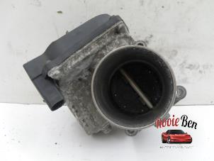Used Throttle body Seat Ibiza IV SC (6J1) 1.4 16V Price on request offered by Rooie Ben autodemontage