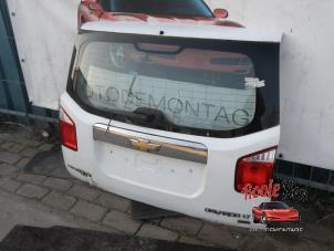 Used Tailgate Chevrolet Orlando (YYM/YYW) 2.0 D 16V Price on request offered by Rooie Ben autodemontage