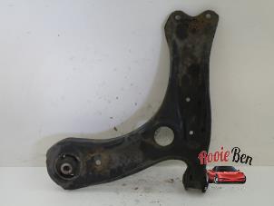 Used Front wishbone, left Seat Ibiza IV SC (6J1) 1.4 16V Price on request offered by Rooie Ben autodemontage