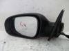 Wing mirror, left from a Volvo S60 I (RS/HV), 2000 / 2010 2.4 D 20V, Saloon, 4-dr, Diesel, 2.401cc, 96kW (131pk), FWD, D5244T2, 2001-05 / 2010-04, RS74 2003