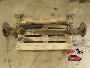 Used Rear-wheel drive axle Chevrolet Orlando (YYM/YYW) 2.0 D 16V Price on request offered by Rooie Ben autodemontage