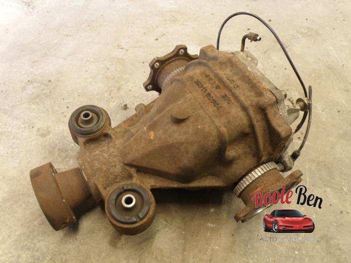 Gebrauchte Differential hinten Infiniti FX (S51) 35 3.5i 24V Preis auf Anfrage angeboten von Rooie Ben autodemontage