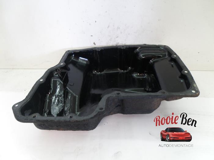 Usagé Couvercle carter Ford Transit 2.2 TDCi 16V Prix € 25,00 Règlement à la marge proposé par Rooie Ben autodemontage