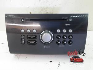 Used Radio CD player Suzuki Swift (ZA/ZC/ZD1/2/3/9) 1.5 VVT 16V Price € 50,00 Margin scheme offered by Rooie Ben autodemontage