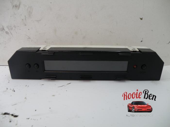 Begagnade Innerdisplay Suzuki Swift (ZA/ZC/ZD1/2/3/9) 1.5 VVT 16V Pris € 25,00 Marginaltabell erbjuds av Rooie Ben autodemontage