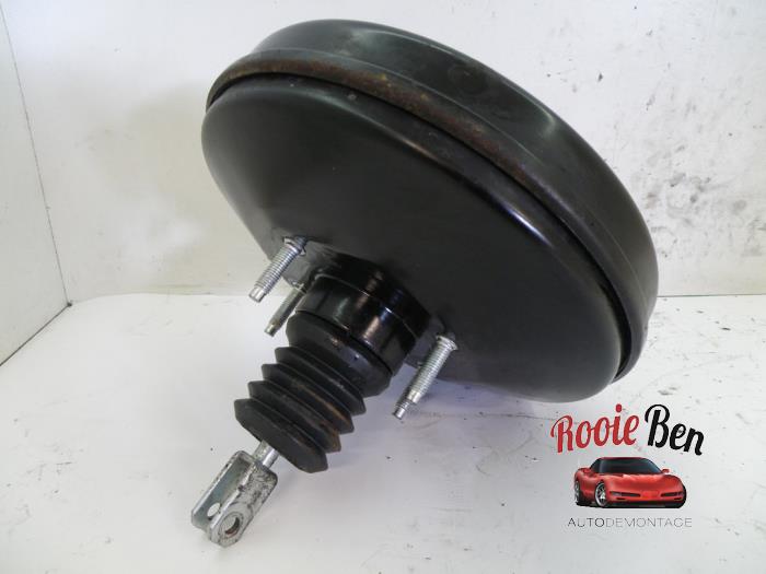 Brake servo Suzuki Swift 1.5 VVT 16V 0204051672 Steel