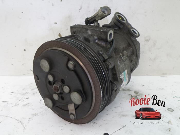 Gebrauchte Klimapumpe Opel Corsa C (F08/68) 1.2 16V Twin Port Preis € 30,00 Margenregelung angeboten von Rooie Ben autodemontage