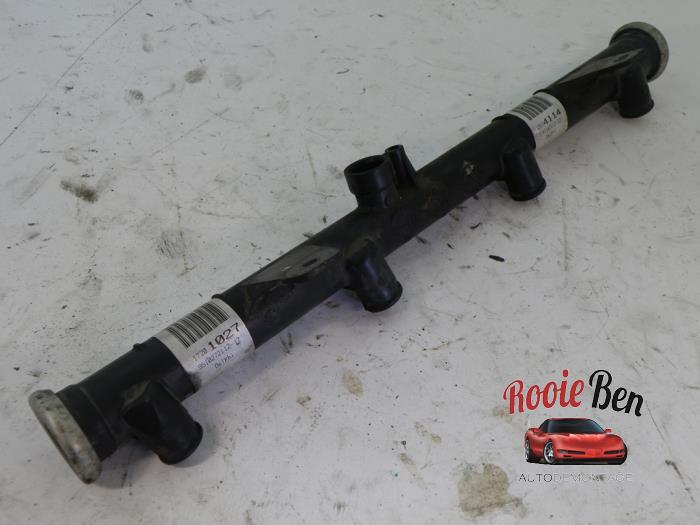Usagé Système d'injection Chevrolet Avalanche 5.3 1500 V8 4WD Prix € 25,00 Règlement à la marge proposé par Rooie Ben autodemontage