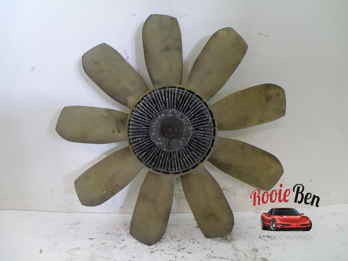 Gebrauchte Kühlerventilator Chevrolet Avalanche 5.3 1500 V8 4WD Preis € 75,00 Margenregelung angeboten von Rooie Ben autodemontage