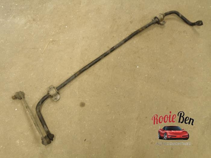 Front anti-roll bar from a Volkswagen Up! (121) 1.0 12V 75 2012