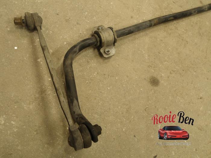 Front anti-roll bar from a Volkswagen Up! (121) 1.0 12V 75 2012