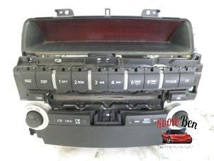 Used Radio CD player Mitsubishi Lancer Sports Sedan (CY/CZ) 1.8 MIVEC 16V Bifuel Price € 50,00 Margin scheme offered by Rooie Ben autodemontage