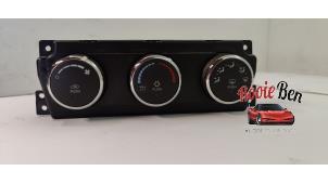 Used Heater control panel Dodge 1500 Crew Cab (DS/DJ/D2) 5.7 Hemi V8 4x4 Price on request offered by Rooie Ben autodemontage