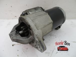 Anlasser van een Mitsubishi Space Star (A0) 1.0 12V 2018