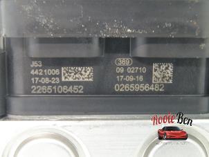 ABS-pump från en Mitsubishi Space Star (A0) 1.0 12V 2018